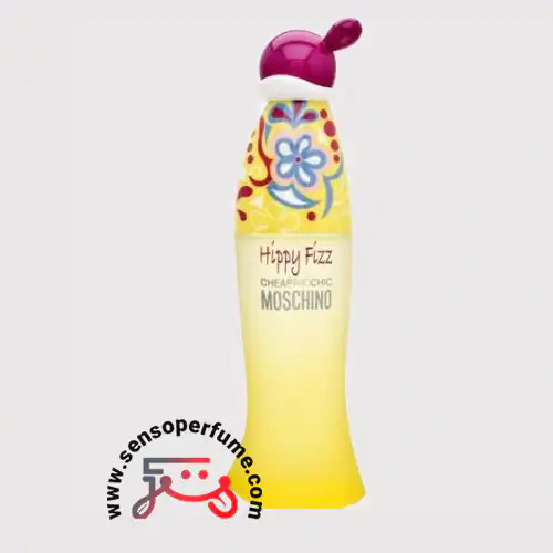 عطر ادکلن موسچینو چیپ اند شیک هیپی فیز